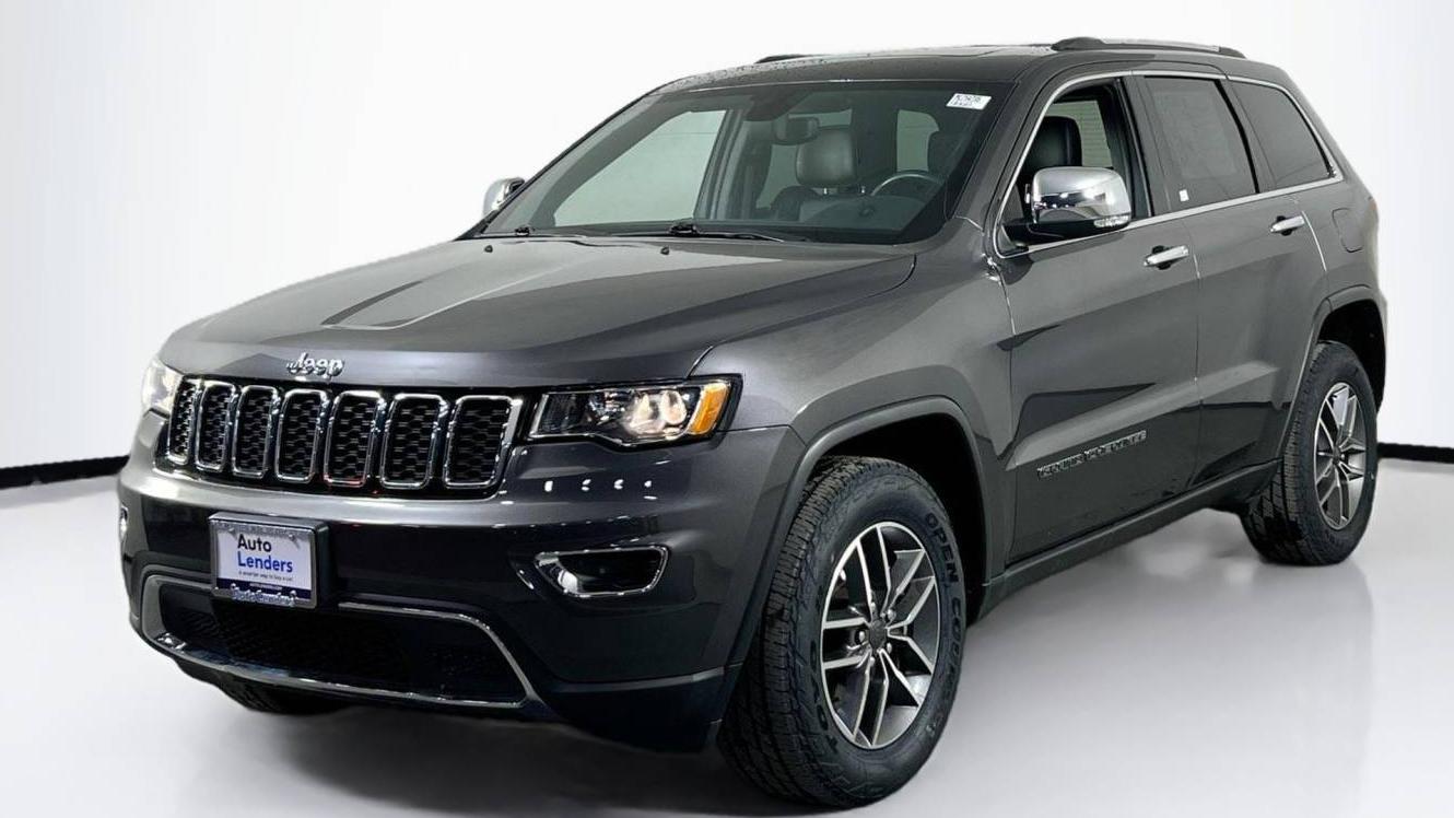 JEEP GRAND CHEROKEE 2021 1C4RJFBG8MC754785 image